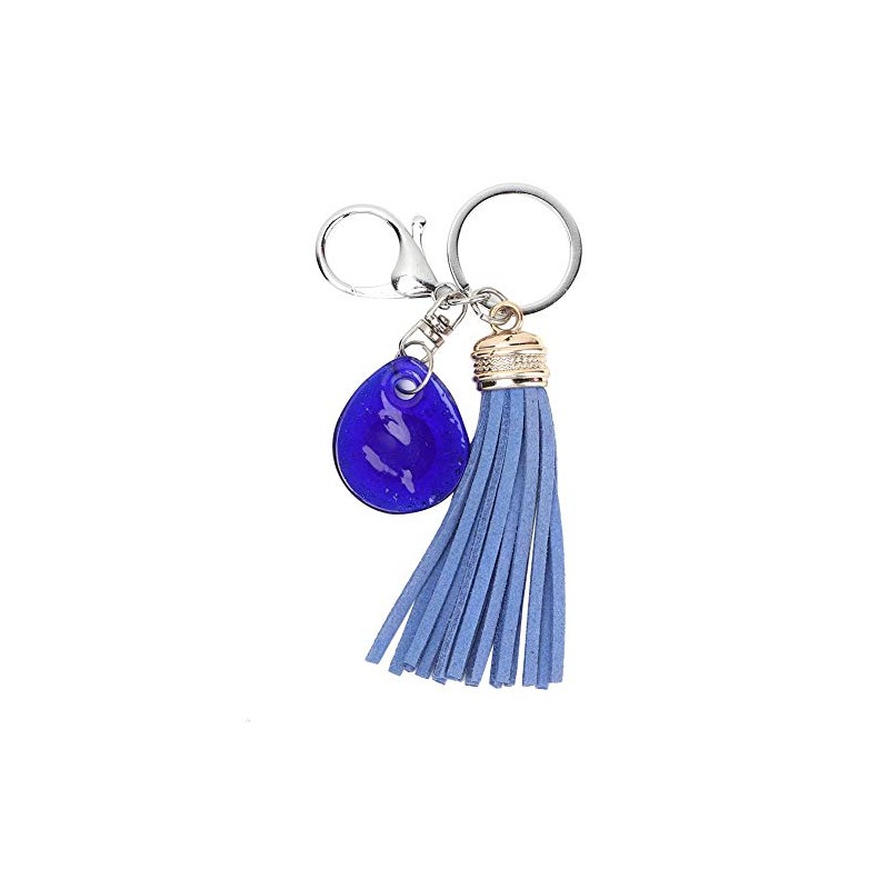 Hztyyier Turkish Eye Keyring, Nazar Boncuk Key Ring, Evil Eye