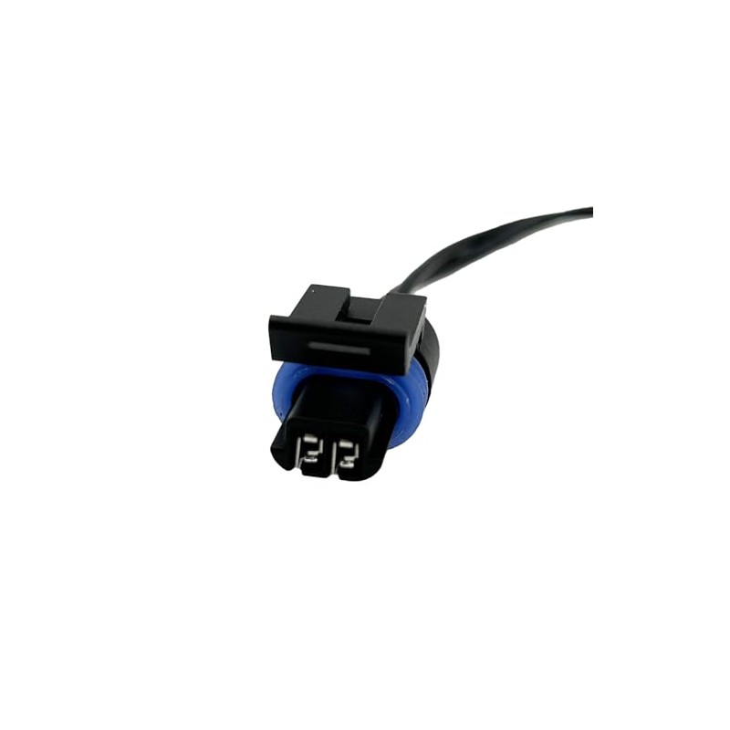 AUOSTMO Temperature Sender Sensor Connector Wiring Harnesses Compatible with Most
