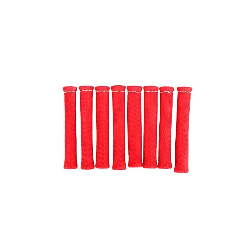 CUBIERTA DE PROTECCIÓN TÉRMICA PARA BOTA DE CABLE ROJO DE
