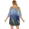 Womens Casual Tops Bathing Suit Cover Up Summer Kimono Cardigan