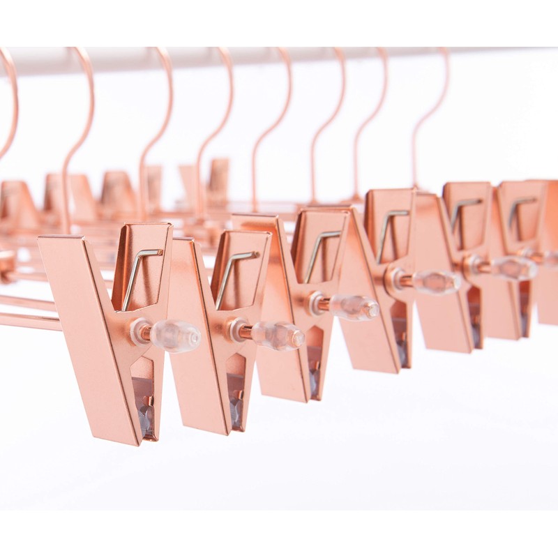 Cocomaya EU Metal Clothes Hangers High Performance, 33 cm