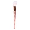 Womens Rose Bliss Collection Premium Makeup Brush 7670 (Angled Blush