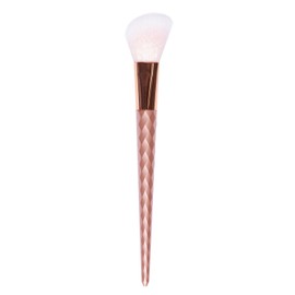 Womens Rose Bliss Collection Premium Makeup Brush 7670 (Angled Blush Brush)