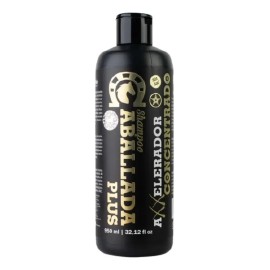Shampoo Cola De Caballo Plus Extra Aceleracion Sin Sal 950ml