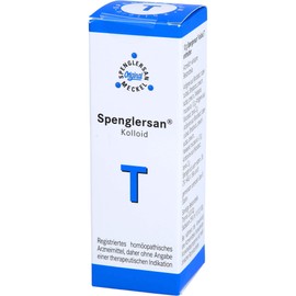 SPENGLERSAN Colloid T 50 ml