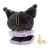 Sanrio 944955 Kuromi Kuromi Accessory Set, 4.7 x 3.0 x