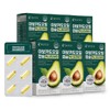 Botu Extra virgin avocado oil 30 capsules (6 boxes) / 엑스트라버진 아보카도오일 30캡슐 6박스