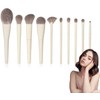 Brochas para Maquillaje, Juego de Brochas de Maquillaje, Set de