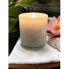 Makes Perfect Scents Destination Collection The Wynn Vegas Hotels Resorts Asian Lily Coco Soy Wood Wick Candle