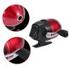 Yctze Compact and Closed Face Fishing Reel with Builtin Tackle