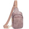 BOSTANTEN Sling Bag Quilted Crossbody Bags for Women Cross Body