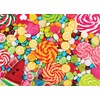 All The Candy 500 Piece Jigsaw Puzzle