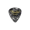 Fender Paquete de 12 Plumillas Premium de Guitarra, 351, Pesadas,
