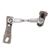 Transfer Case Linkage Kit Stainless Steel Silver Rust Proof Replacement