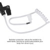 Air Tube Earpiece Headset Mic For CB Ham Radio MTP850S