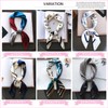 One Amb Scarf, Silk-like, Thin, UV Protection, Stylish, Small Items,