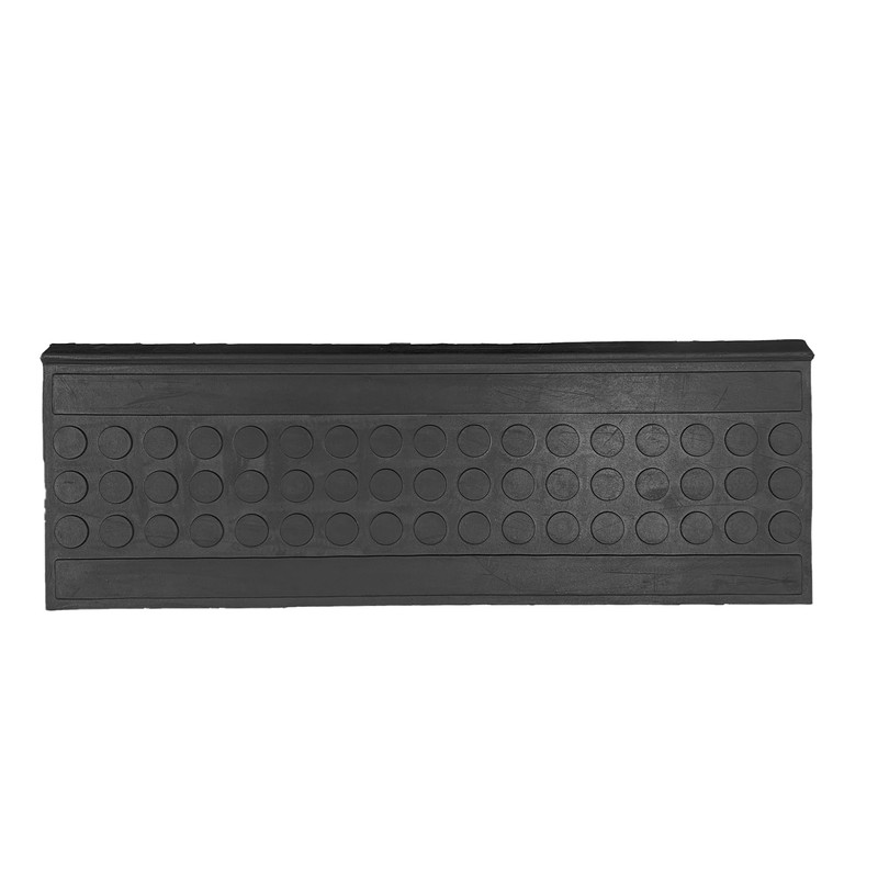 Ottomanson Bullnose Stair Treads Outdoor – Coin Heavy-Duty Non-Slip Stair
