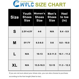 CWVLC Soccer Socks for Kids Youth Adult, Cotton Football Softball Baseball Socks, Medium, Blue-3 Pairs