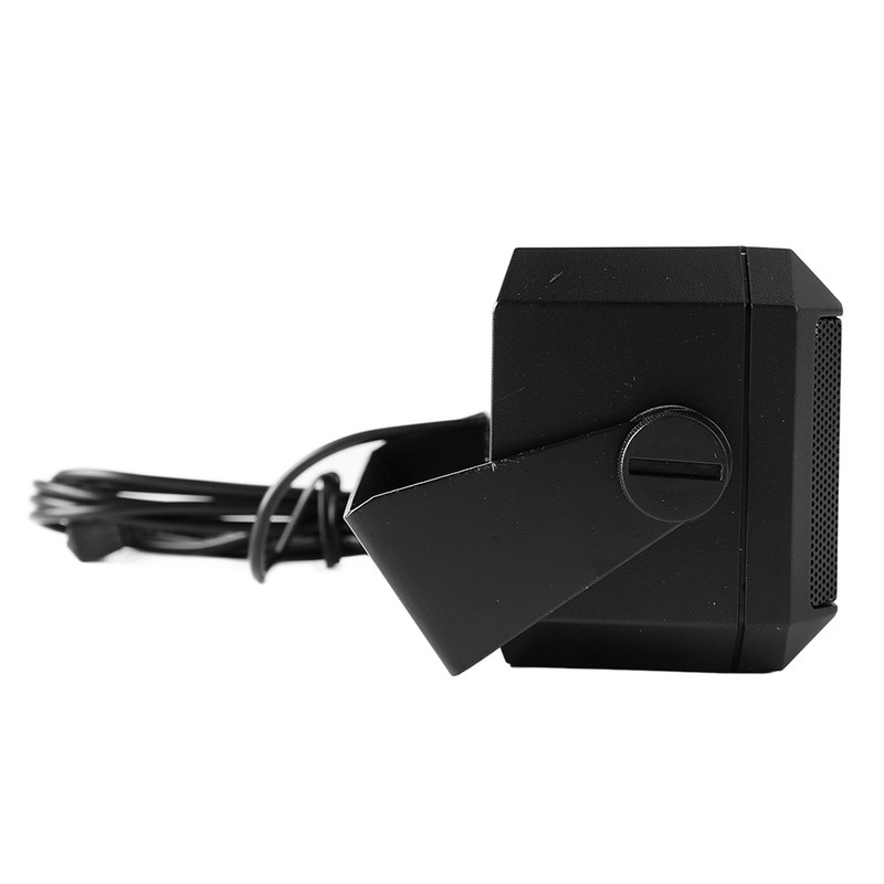 External Speaker Rectangular 3.5mm Plug Car Radio Speaker for Ham