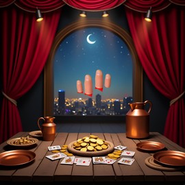 2Pcs Thumb Tip Magic Tricks Fake Thumb Tip Silk Vanish Magic Disappearing Silk Fake Thumb Tip Magic Trick Gimmick Magician Accessory and Practical Jokes Magic Tricks Making Objects Appear Disappear