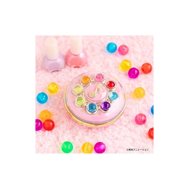 Ojamajo Doremi Apprentice Tap Jewelry Case 20th Animated Edition