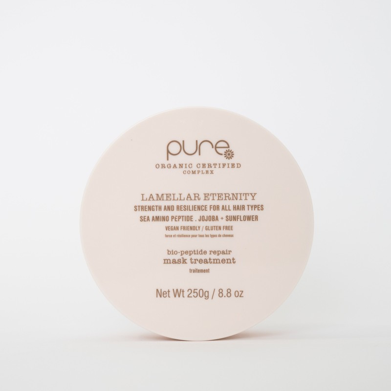 Pure Lamellar Eternity Bio-Peptide Repair Mask Treatment 250ml