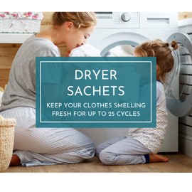 Le Blanc® Portfolio Single Pack Dryer Sachet, One Pack