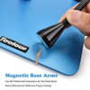 Toolour Magnetic Helping Hands Soldering Third Hand,4 Metal Arms with