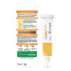 Garnier Exp.aclara Crema De Ojos Reducción Ojeras Vitamina C Todo