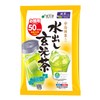 Kokutaro Uji Matcha with Cold Brew Brown Rice Tea Bags,