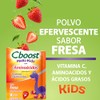 Cboost - Multi-Kidz, Suplemento Niños, Aminoácidos y Vitamina C, 10