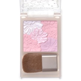Canmake B03 Grow Rule Cheeks (Blend Type), Lavender Dream, Cheek, Shiny, Highlight, Sheer Mat
