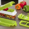 Naliplastic Cortador Rallador Picador De Frutas Y Verduras Manual Cocina