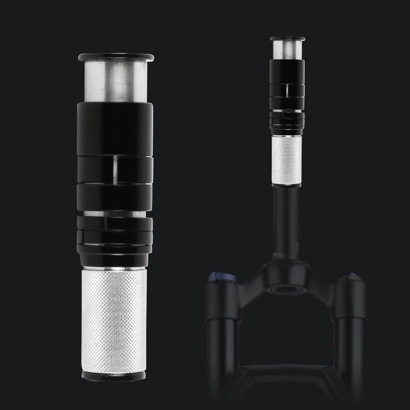 Laroal Bike Stem Extension for MTB Forks - 24.6-25.4mm Inner