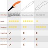 ZLemma Kids Cardboard Construction Tool Kit – Cardboard Saw &