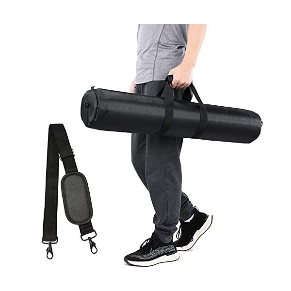 SUPON 33" /85cm Tripod Carrying Case, Heavy Duty Nylon Bag Package