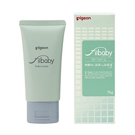 Pigeon Fill Baby Cream, High Moisturizing, 2.6 oz (75 g)