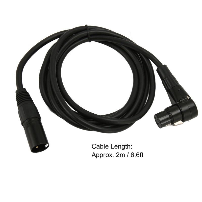 XLR to XLR Cable, XLR Microphone Cable Male to Female,