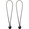 Amon OGC 8611 Bungee Loops, Ball Ends, Total Length 11.8