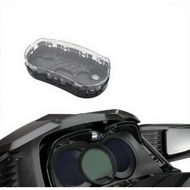 Klyvatekni Instrument Cluster Housing Replacement for Sea-Doo 4-Tec GTX RXP RXP-X RXT RXT-X 255 260 300