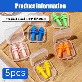 Sleep Mask, 2 Pack Silk Eye Mask, Soft Eye Mask for Sleeping, Light-Blackout Design, with Adjustable Strap, for Night, Travel, Nap (Black)