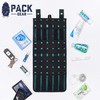 Pack Gear Hanging Mesh Organizer – Durable Elastic Pockets Designed