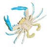 Safari Ltd. Blue Crab Figurine - Realistic 7" Model Figure