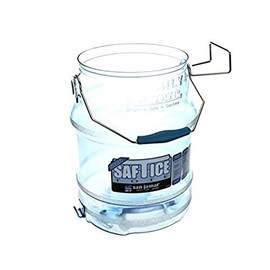 San Jamar (SAO7G) 5 Gal Ice Bucket