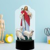DIY Diamond Painting 7 Colors Night Light LED Diamond Painting