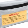 Lipo Battery Safe Bag Fire and Explosion Prevention Nylon Lipo