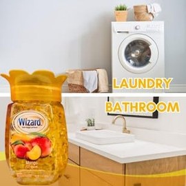 Crystal Beads Air Freshener (mango peach)