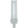 Sunlite FDL28 Fluorescent Quad Tube Plug-in Bulb, 28 Watt, 10,000
