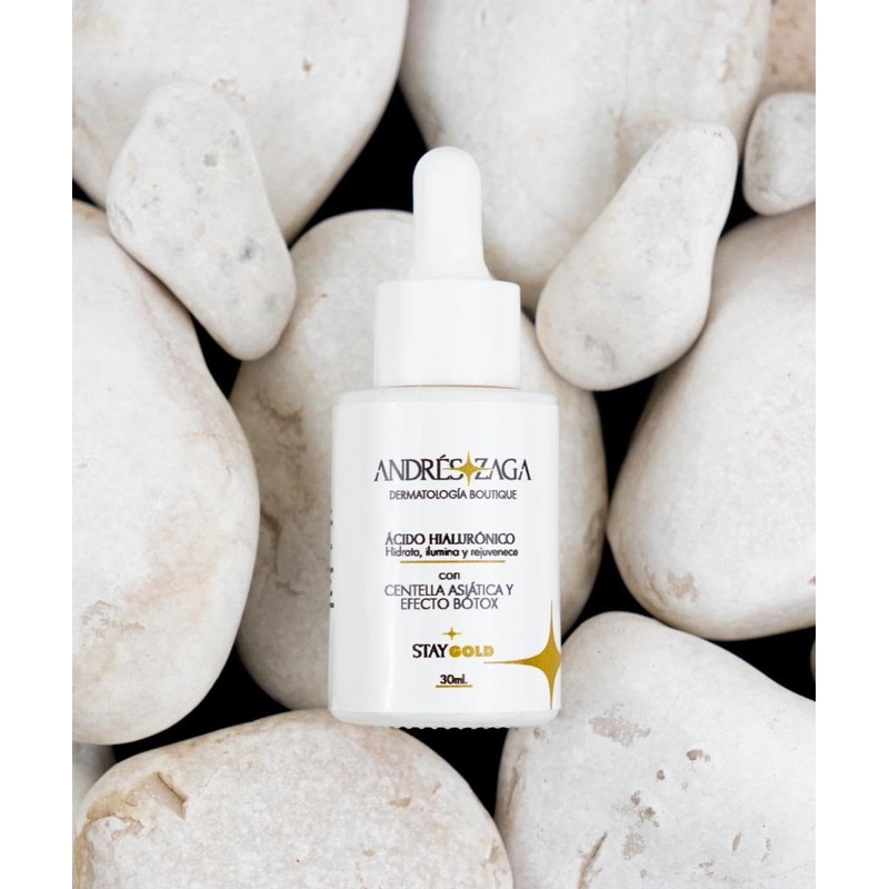 Acido Hialurónico con Centella Asiática