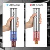 Secura Stainless Steel Electric Wine Opener, Rechargeable Automatic Home Wine